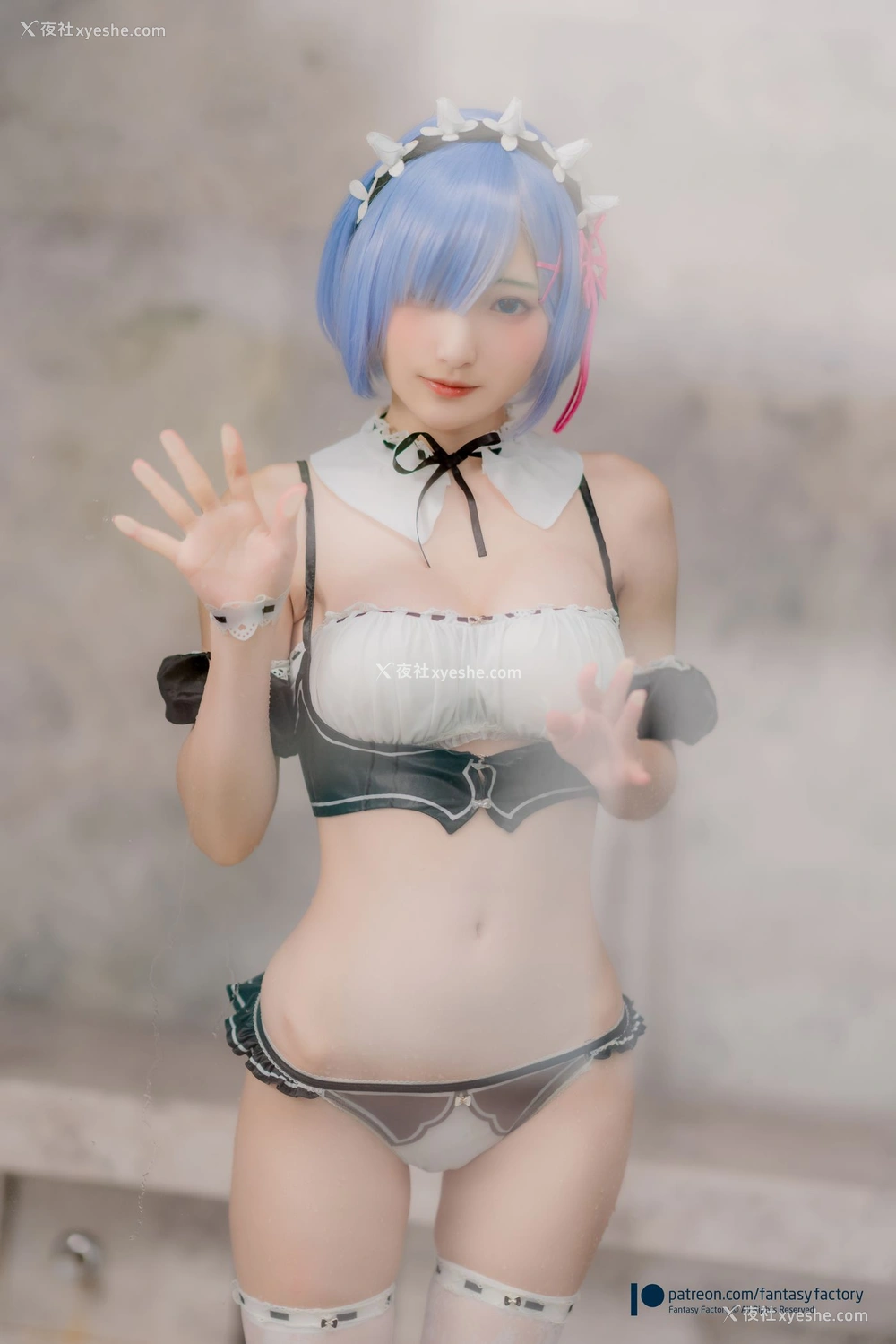 1P - 小丁Ding《Rem swimsuit》