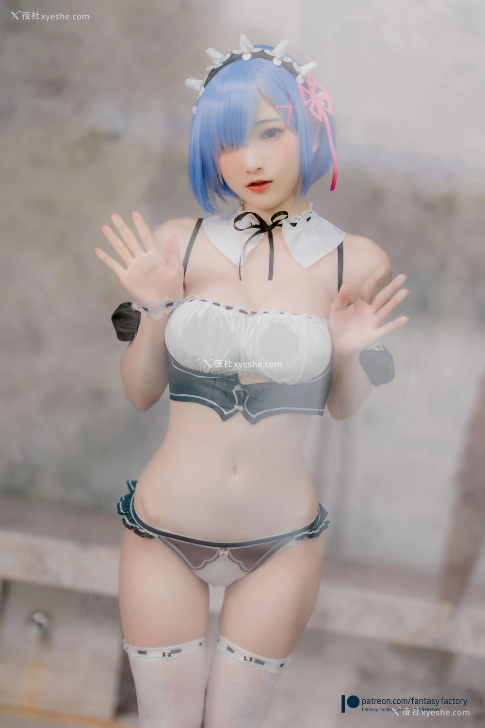 1P - 小丁Ding《Rem swimsuit》