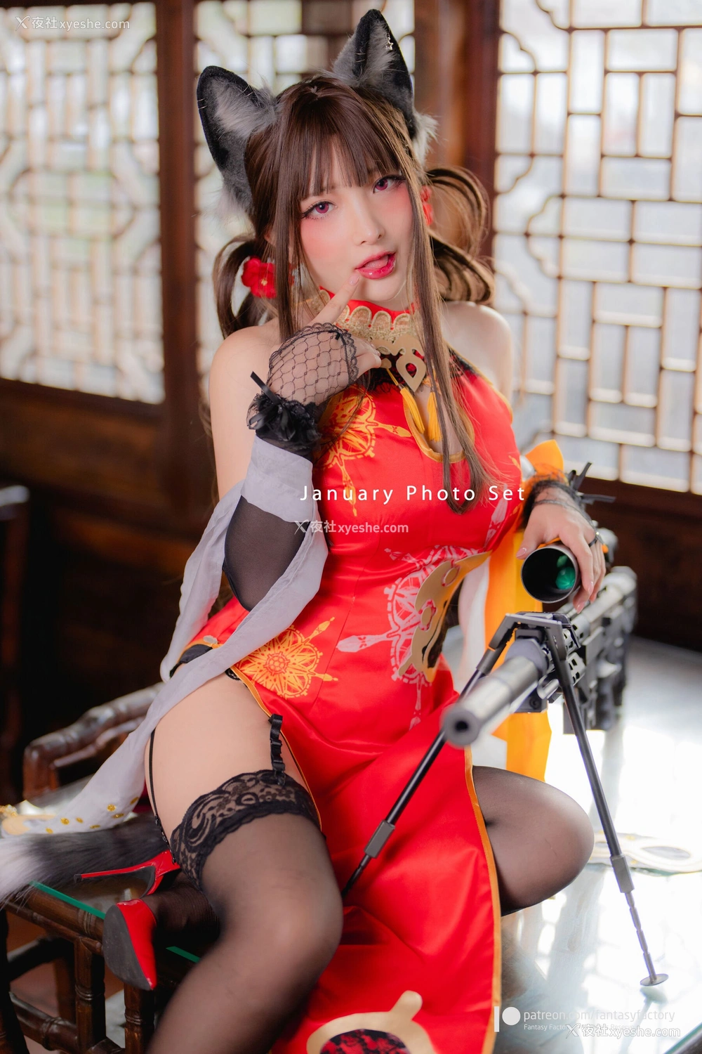 1P - 小丁Ding《January photo preview》
