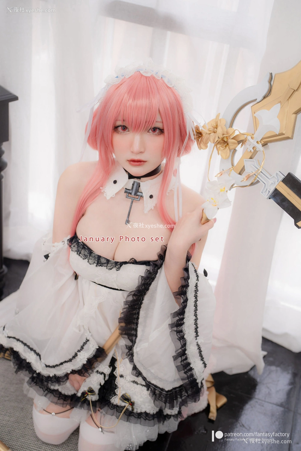 1P - 小丁Ding《January photo preview》