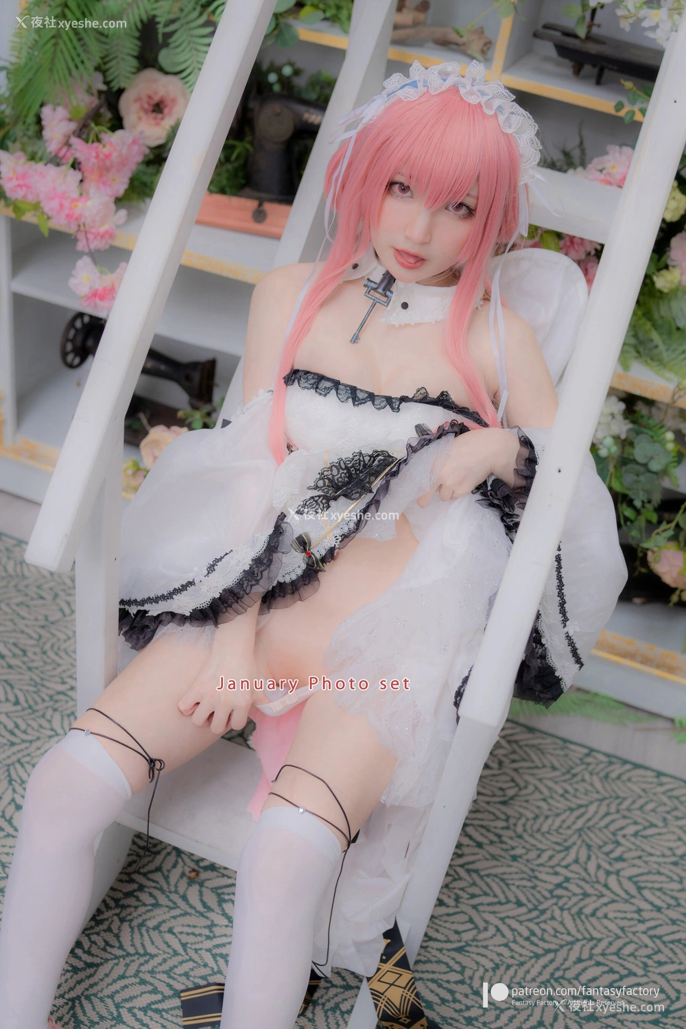 1P - 小丁Ding《January photo preview》