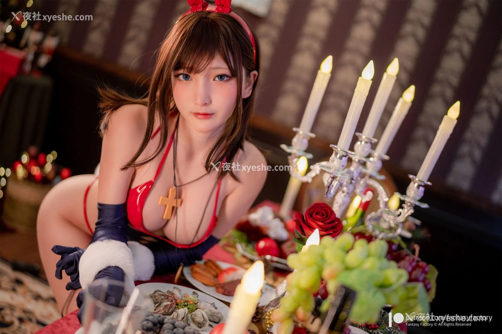 1P - 小丁Ding《Christmas Gift for TierX》