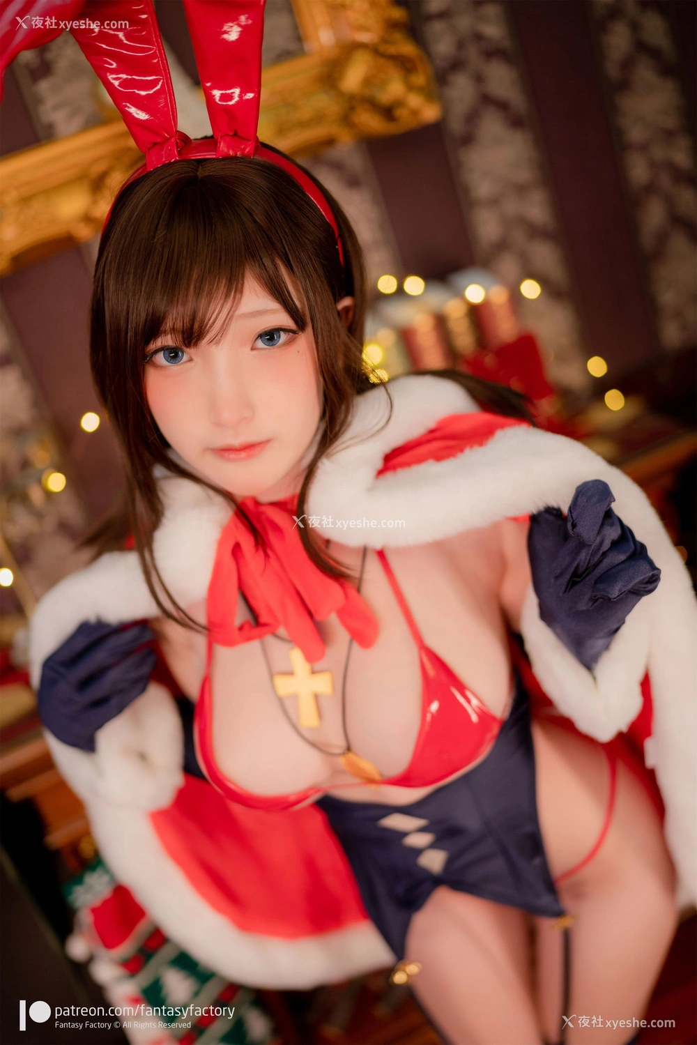 1P - 小丁Ding《Christmas Gift for TierX》