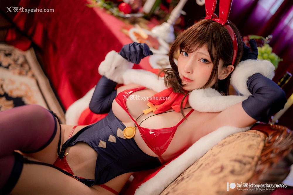 1P - 小丁Ding《Christmas Gift for TierX》