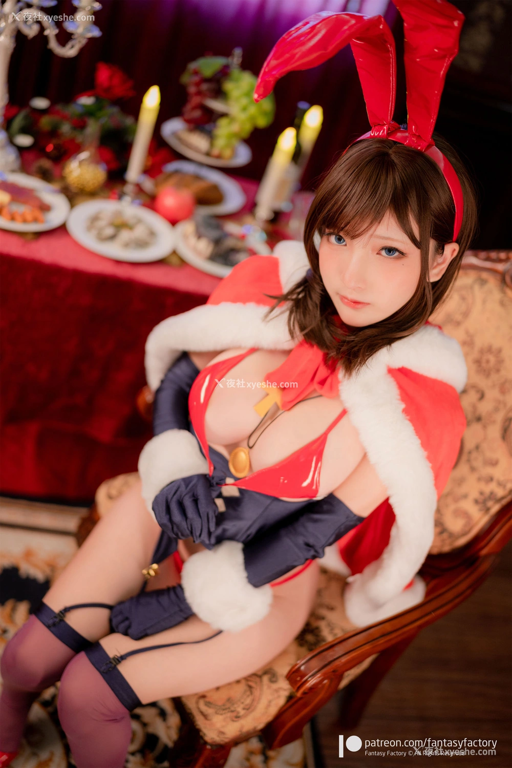 1P - 小丁Ding《Christmas Gift for TierX》