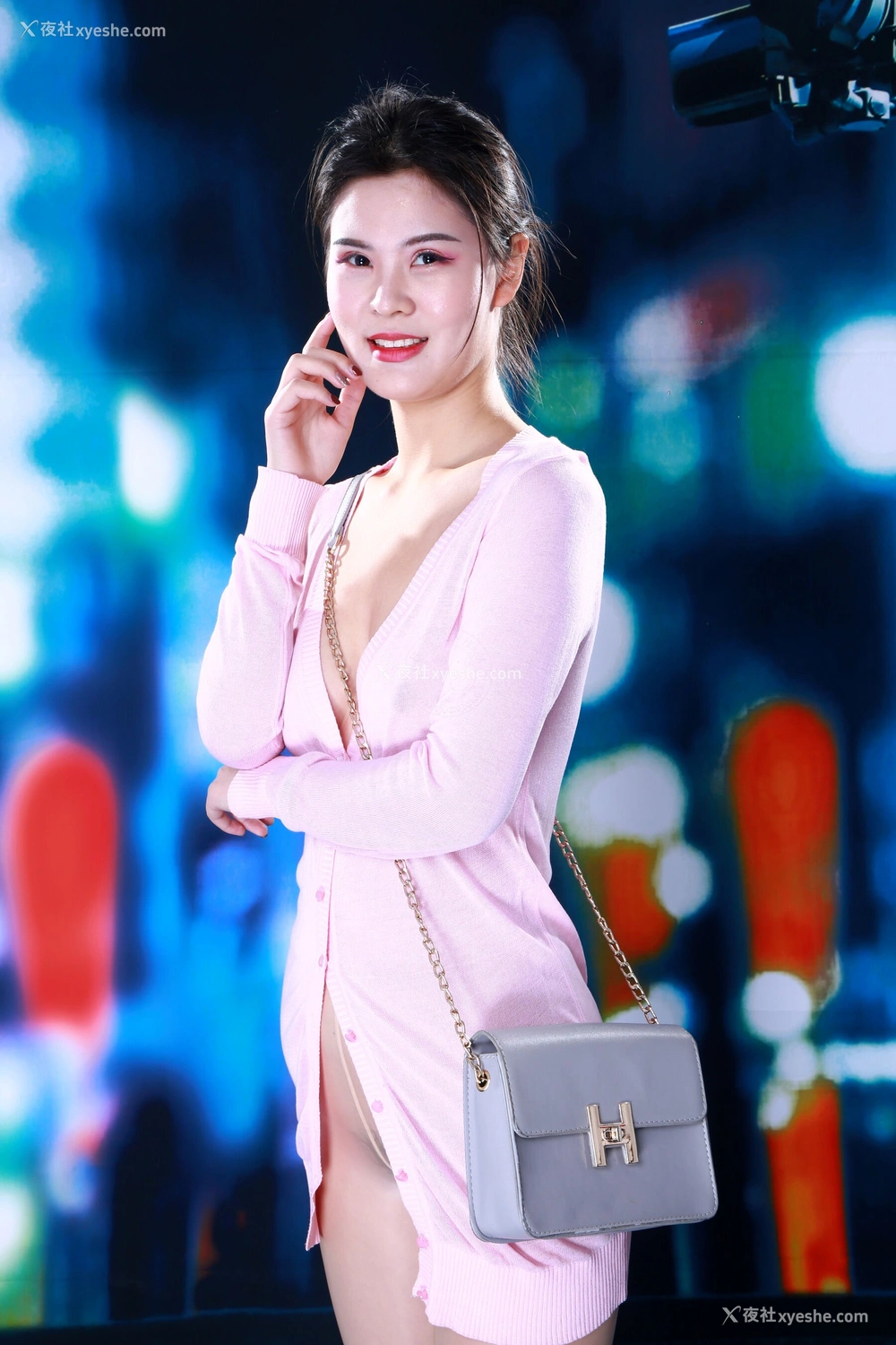 1P - 国模小赛人体私拍套图