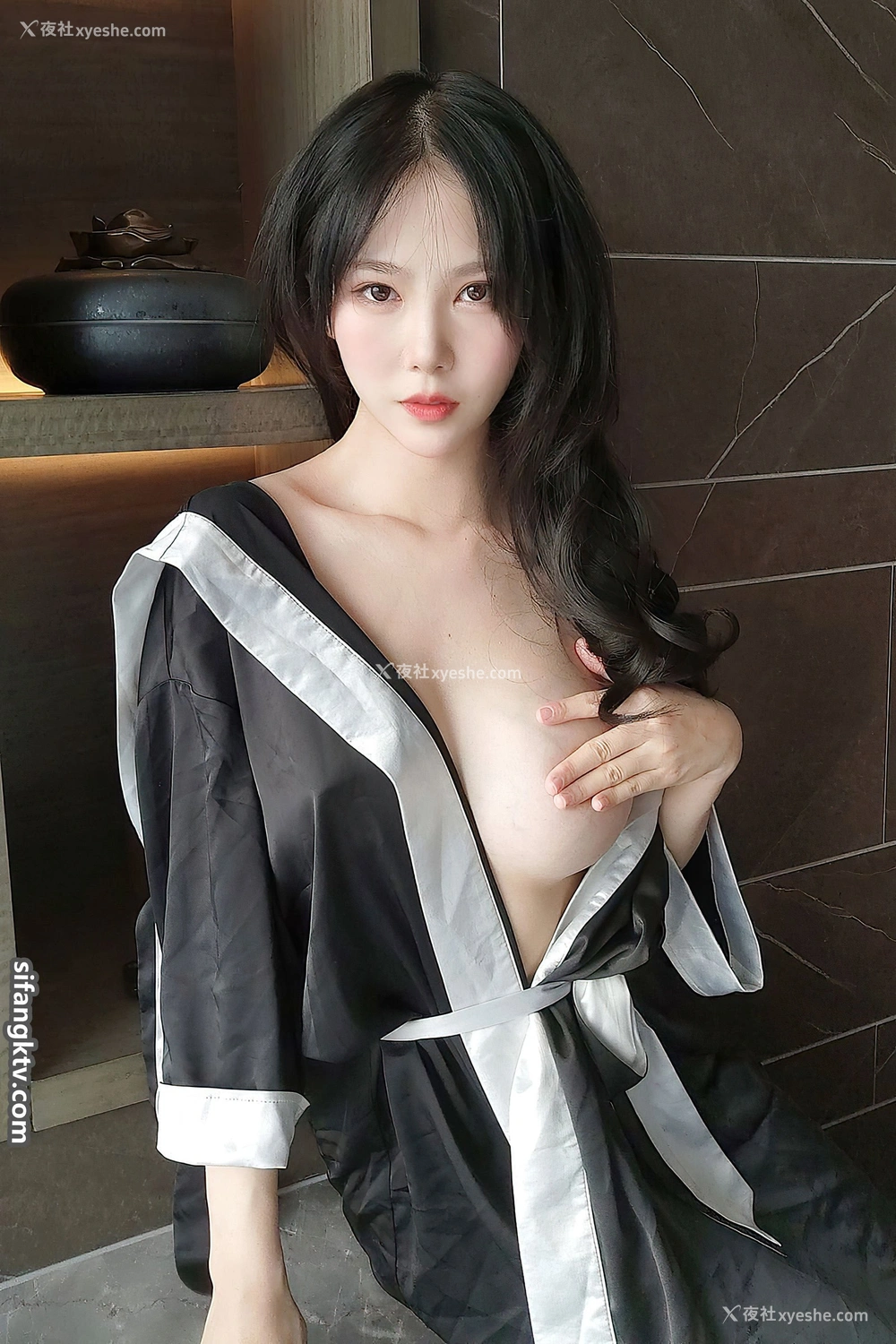1P - 抖娘·利世《今夜不归》