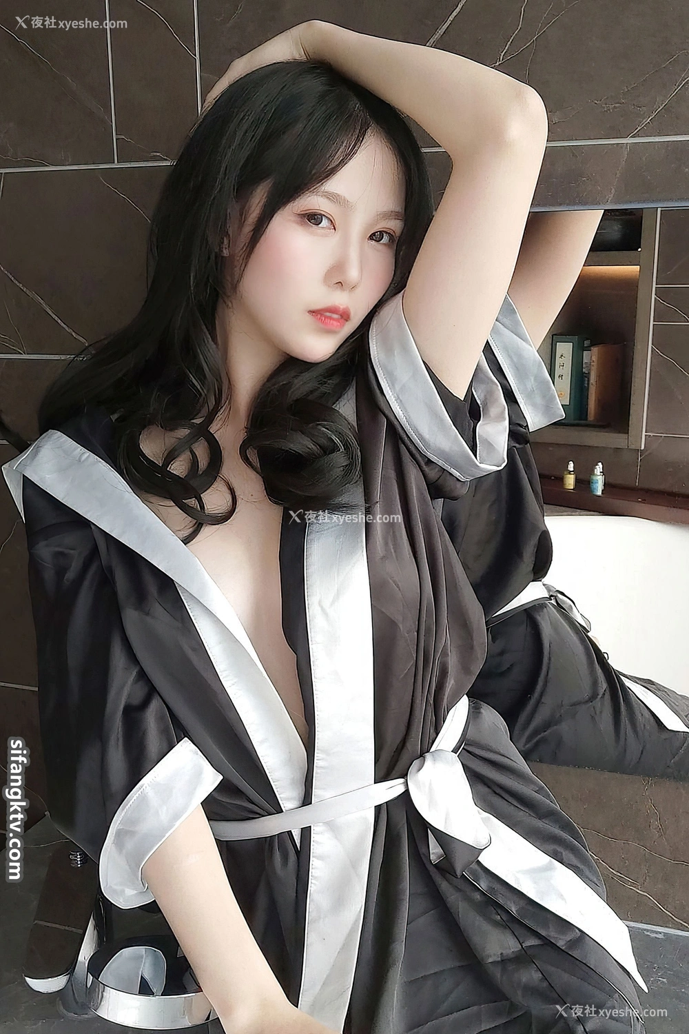 1P - 抖娘·利世《今夜不归》