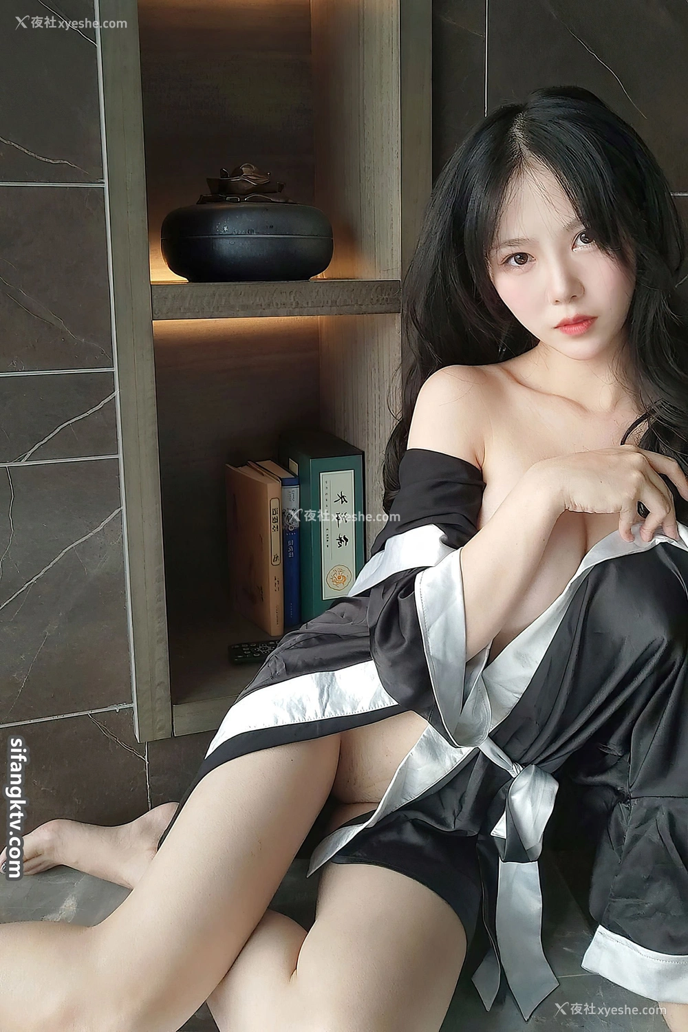 1P - 抖娘·利世《今夜不归》