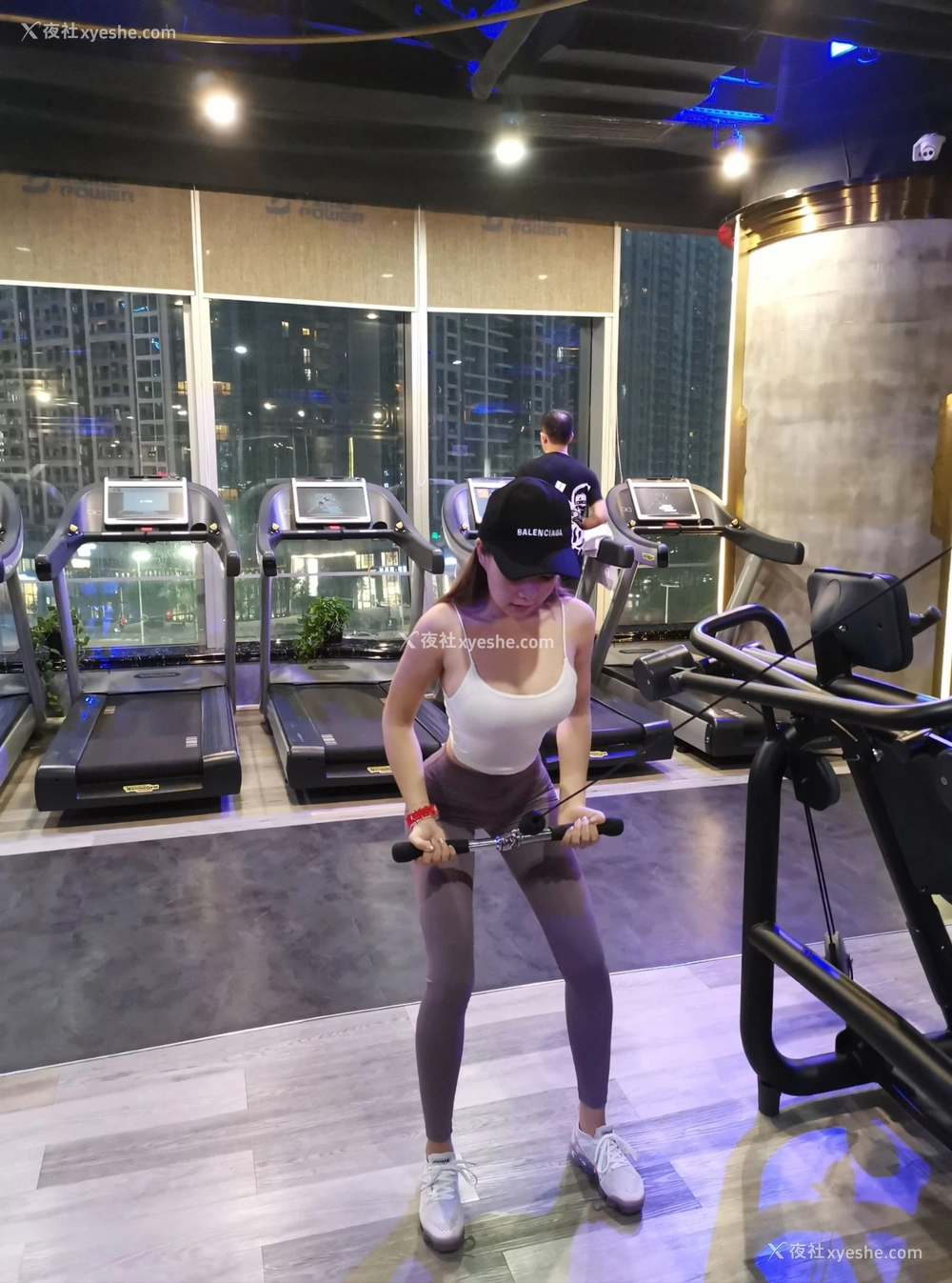 1P - 【网络收集】芝芝Booty福利图集