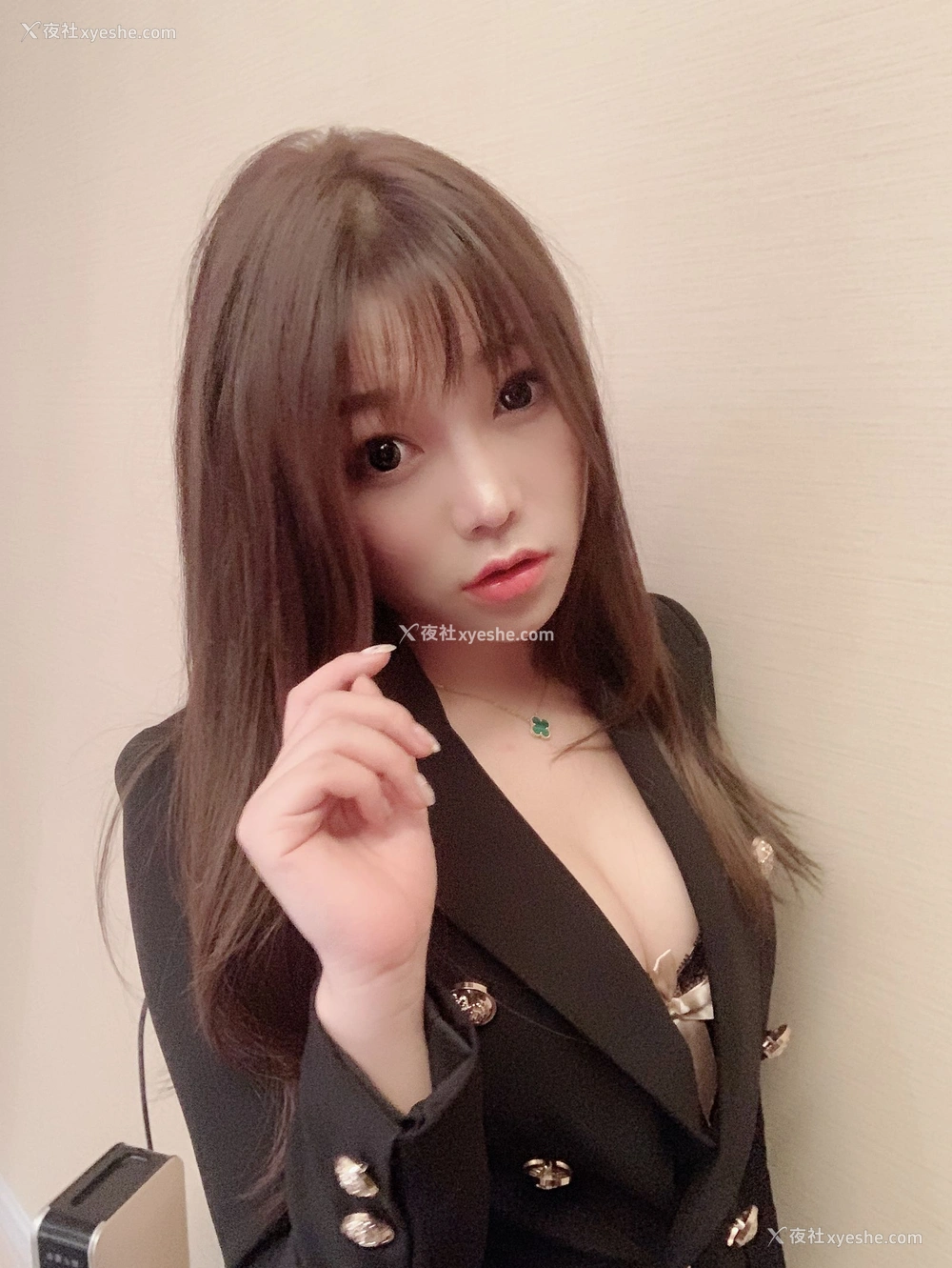 1P - 【网络收集】芝芝Booty福利图集