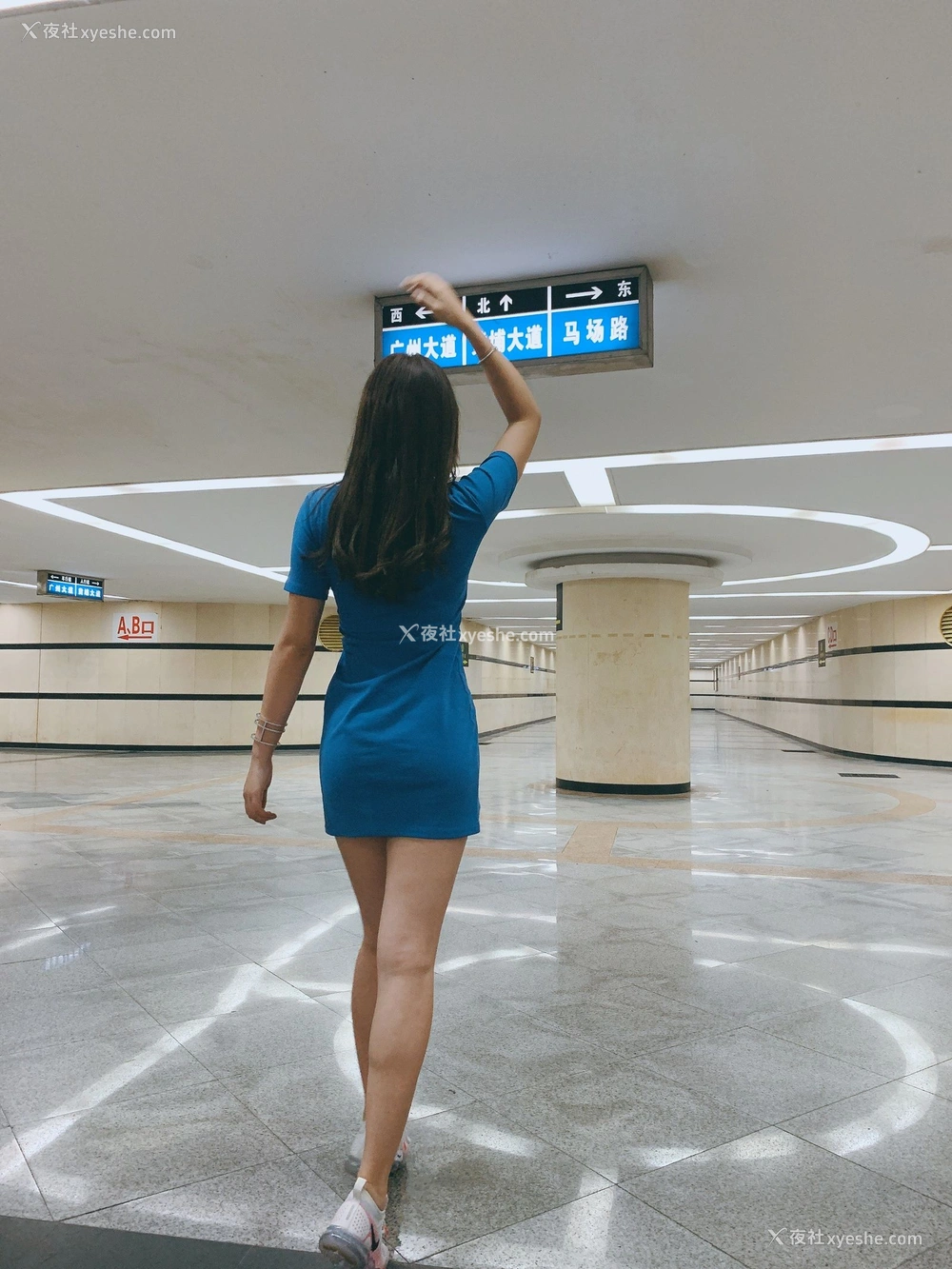 1P - 【网络收集】芝芝Booty福利图集