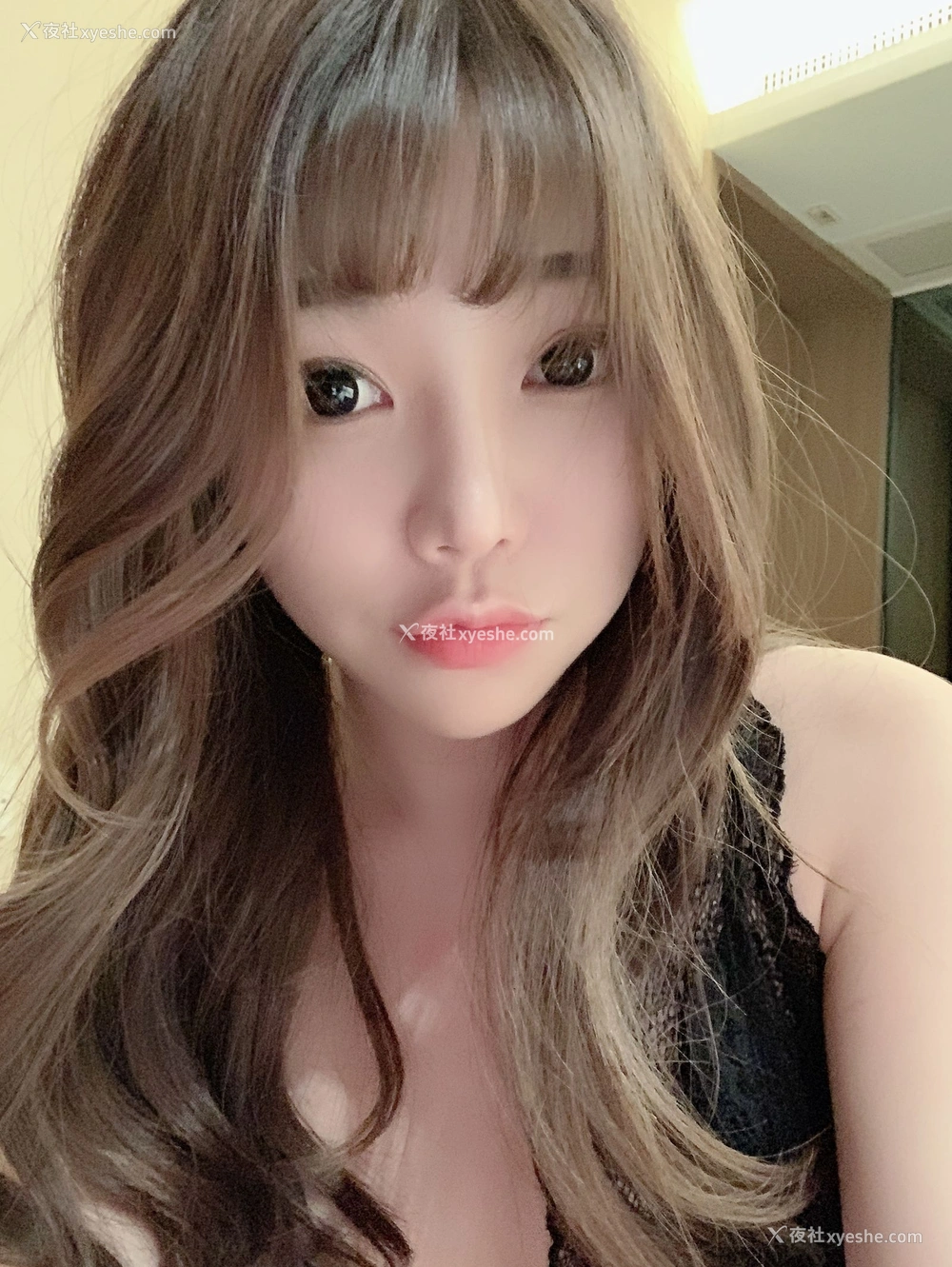 1P - 【网络收集】芝芝Booty福利图集