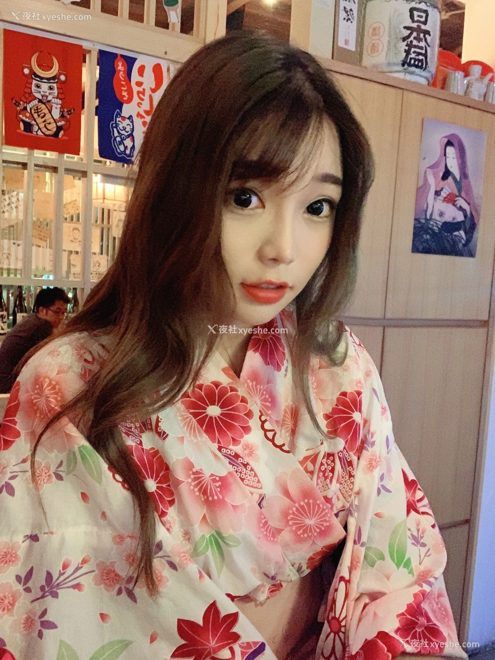 1P - 【网络收集】芝芝Booty福利图集