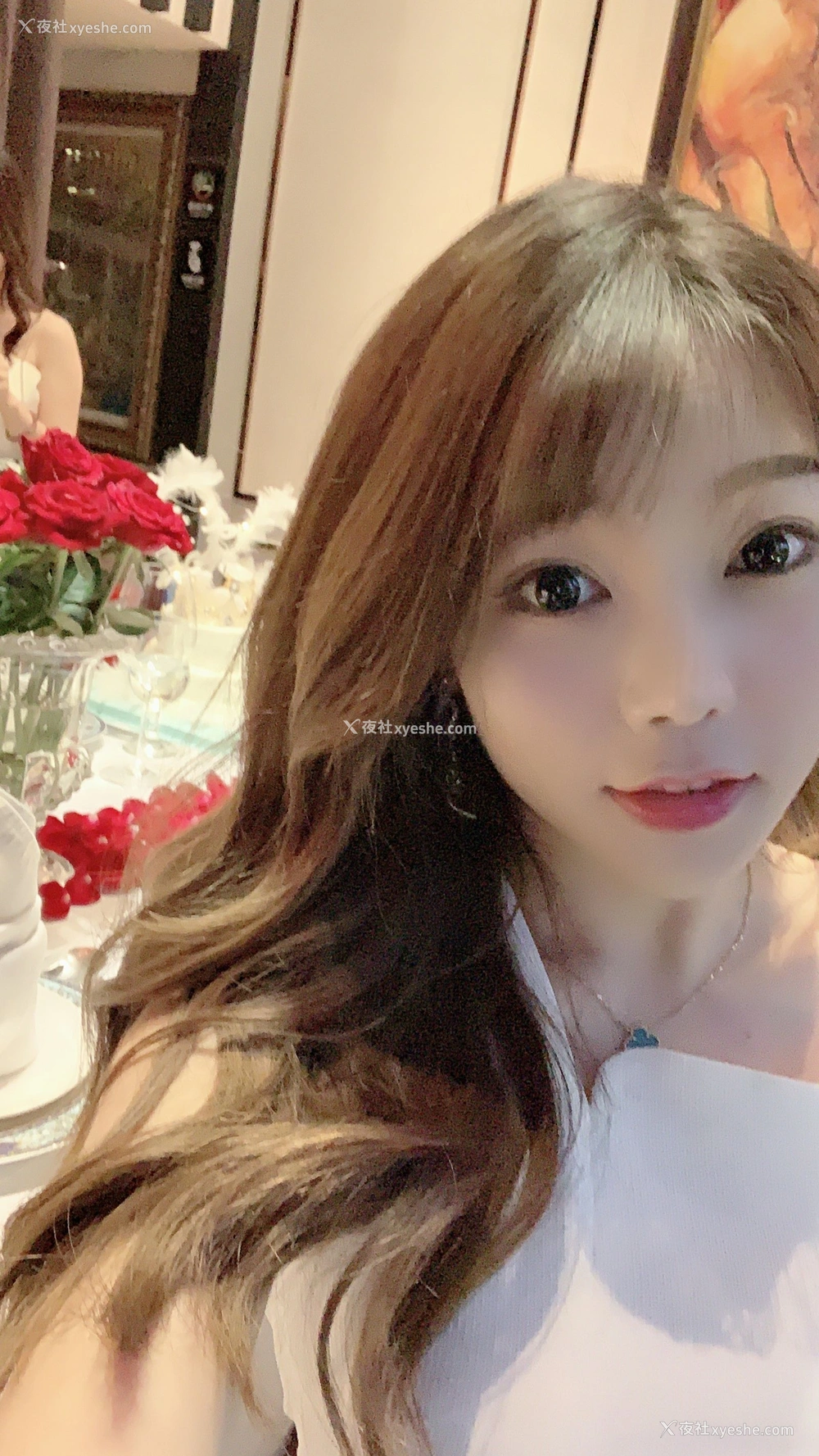 1P - 【网络收集】芝芝Booty福利图集
