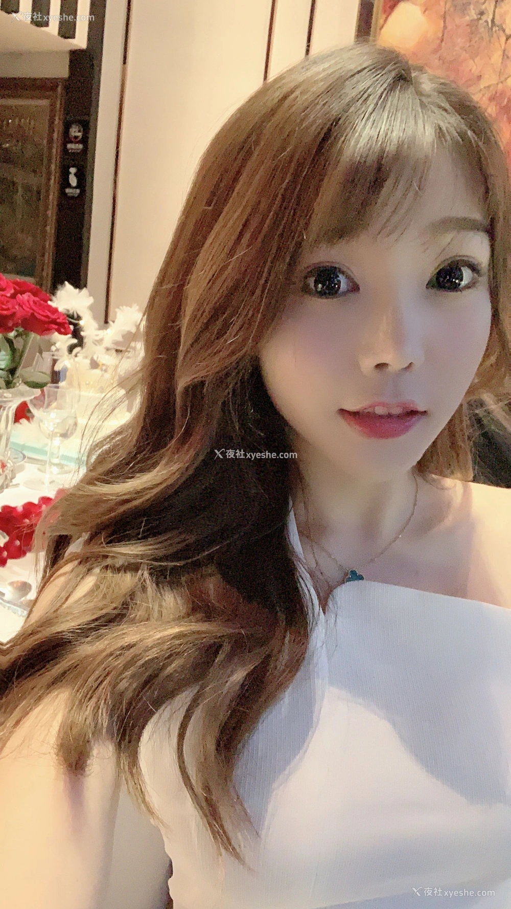 1P - 【网络收集】芝芝Booty福利图集
