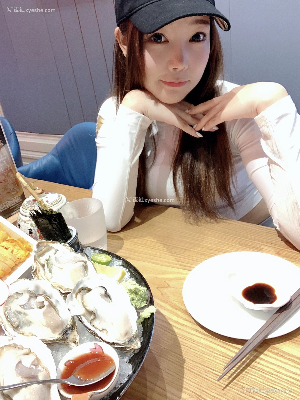 1P - 【网络收集】芝芝Booty福利图集