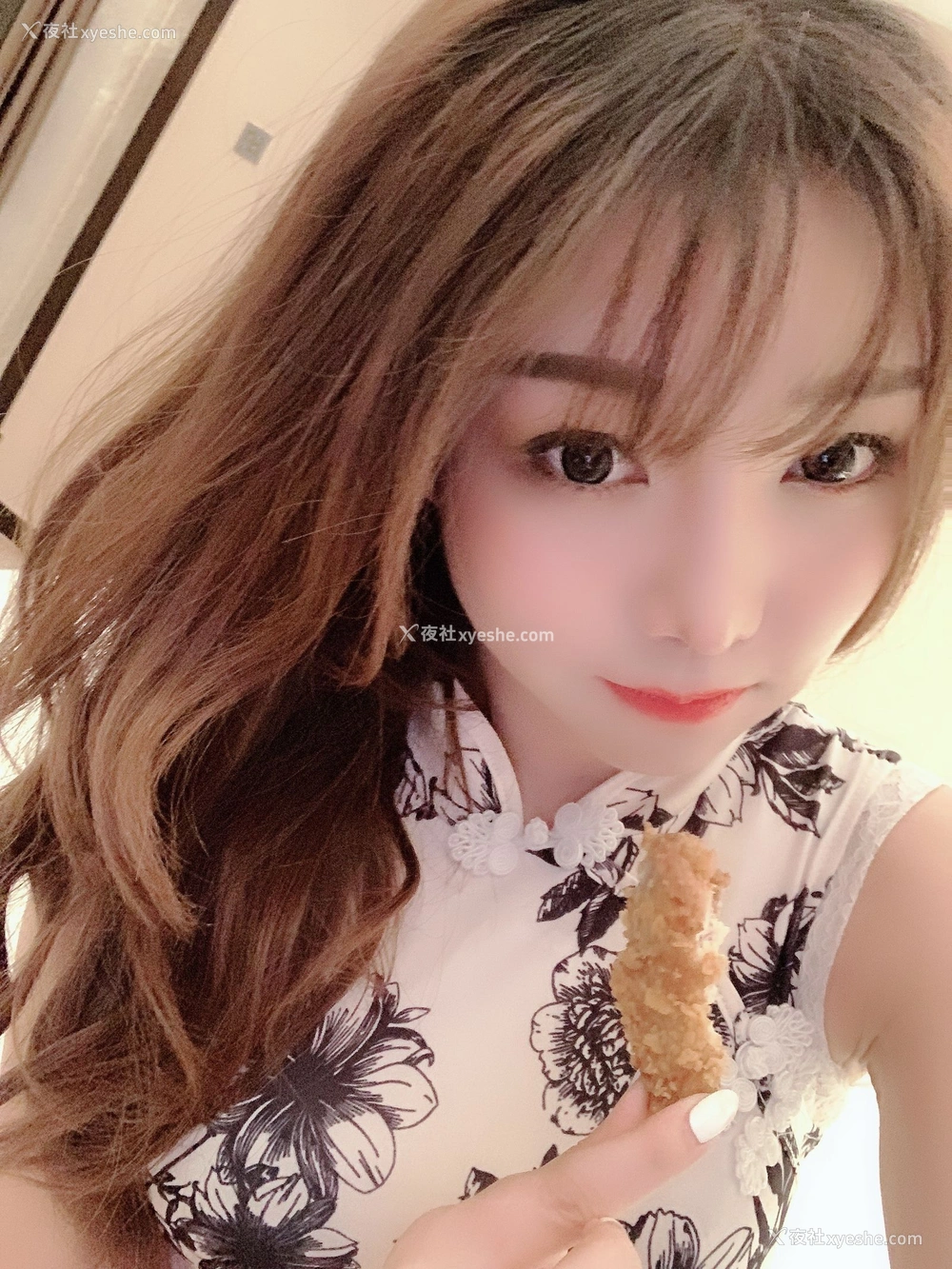1P - 【网络收集】芝芝Booty福利图集