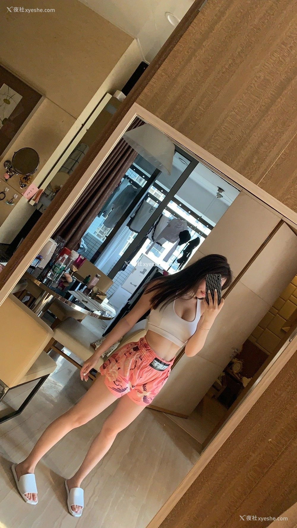1P - 【网络收集】芝芝Booty福利图集