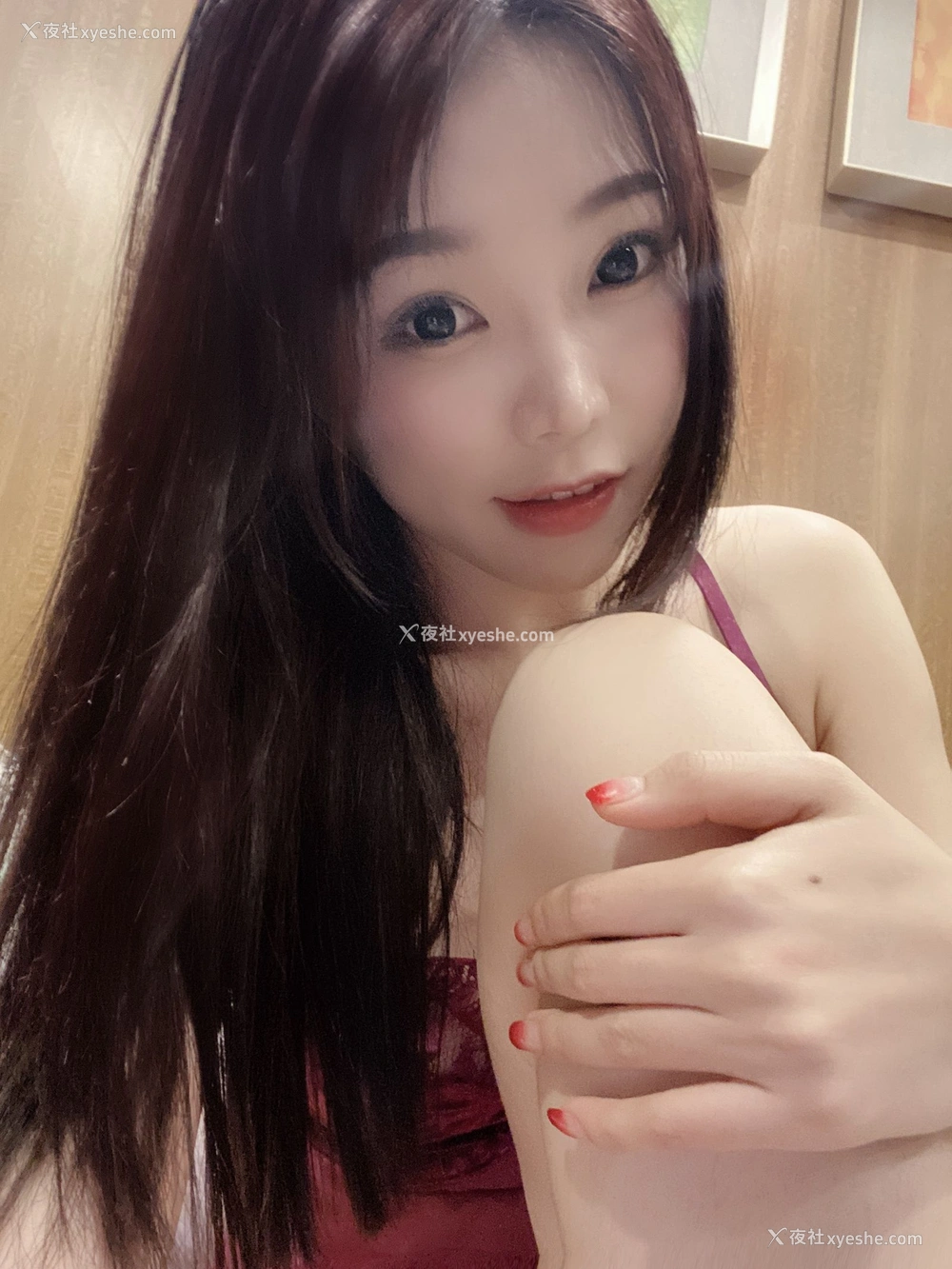 1P - 【网络收集】芝芝Booty福利图集