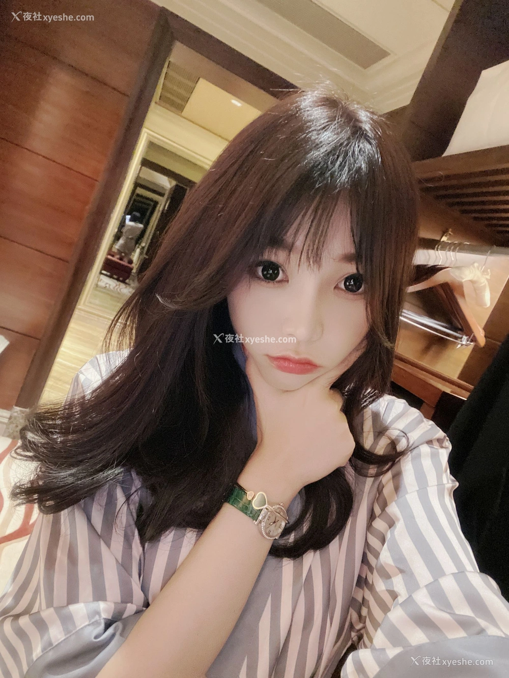 1P - 【网络收集】芝芝Booty福利图集