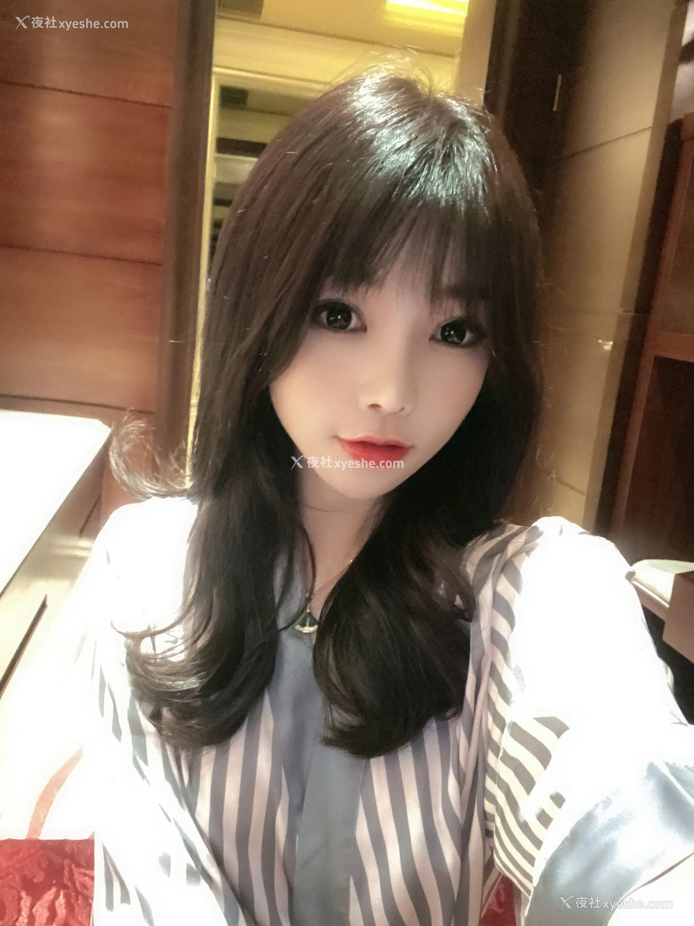 1P - 【网络收集】芝芝Booty福利图集