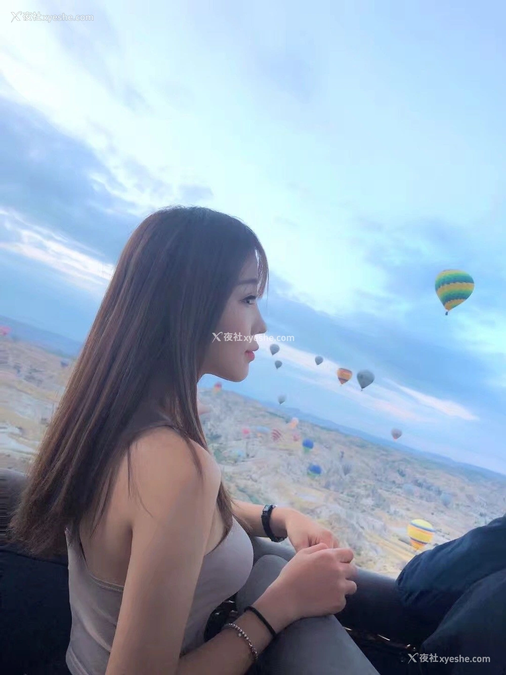 1P - 【网络收集】芝芝Booty福利图集