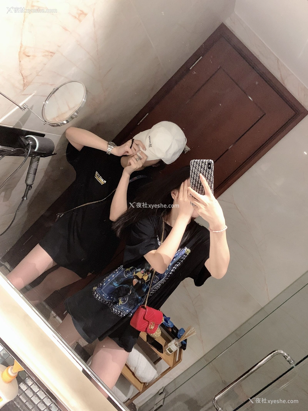 1P - 【网络收集】芝芝Booty福利图集