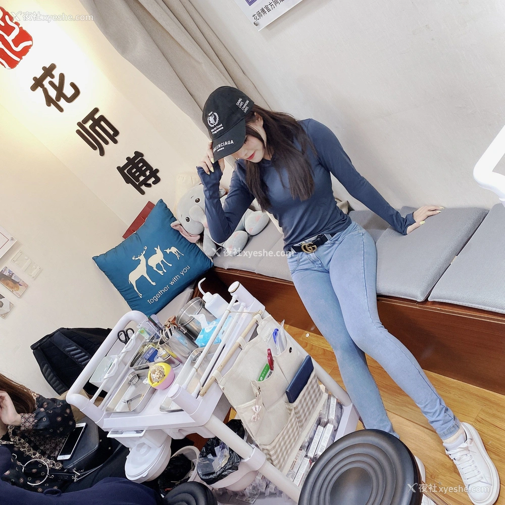1P - 【网络收集】芝芝Booty福利图集