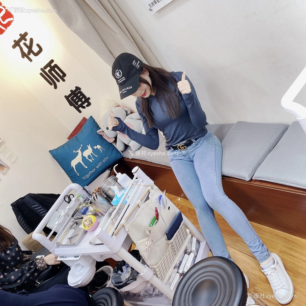 1P - 【网络收集】芝芝Booty福利图集