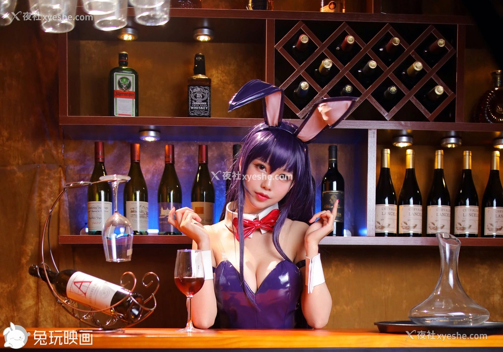 1P - 抖娘·利世《D.Va》