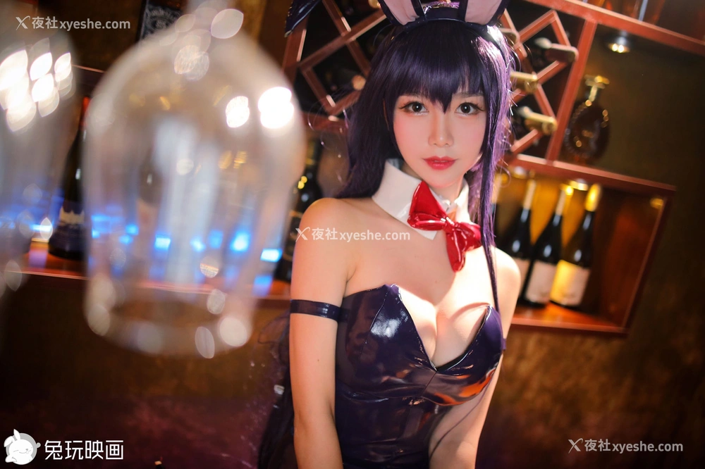 1P - 抖娘·利世《D.Va》