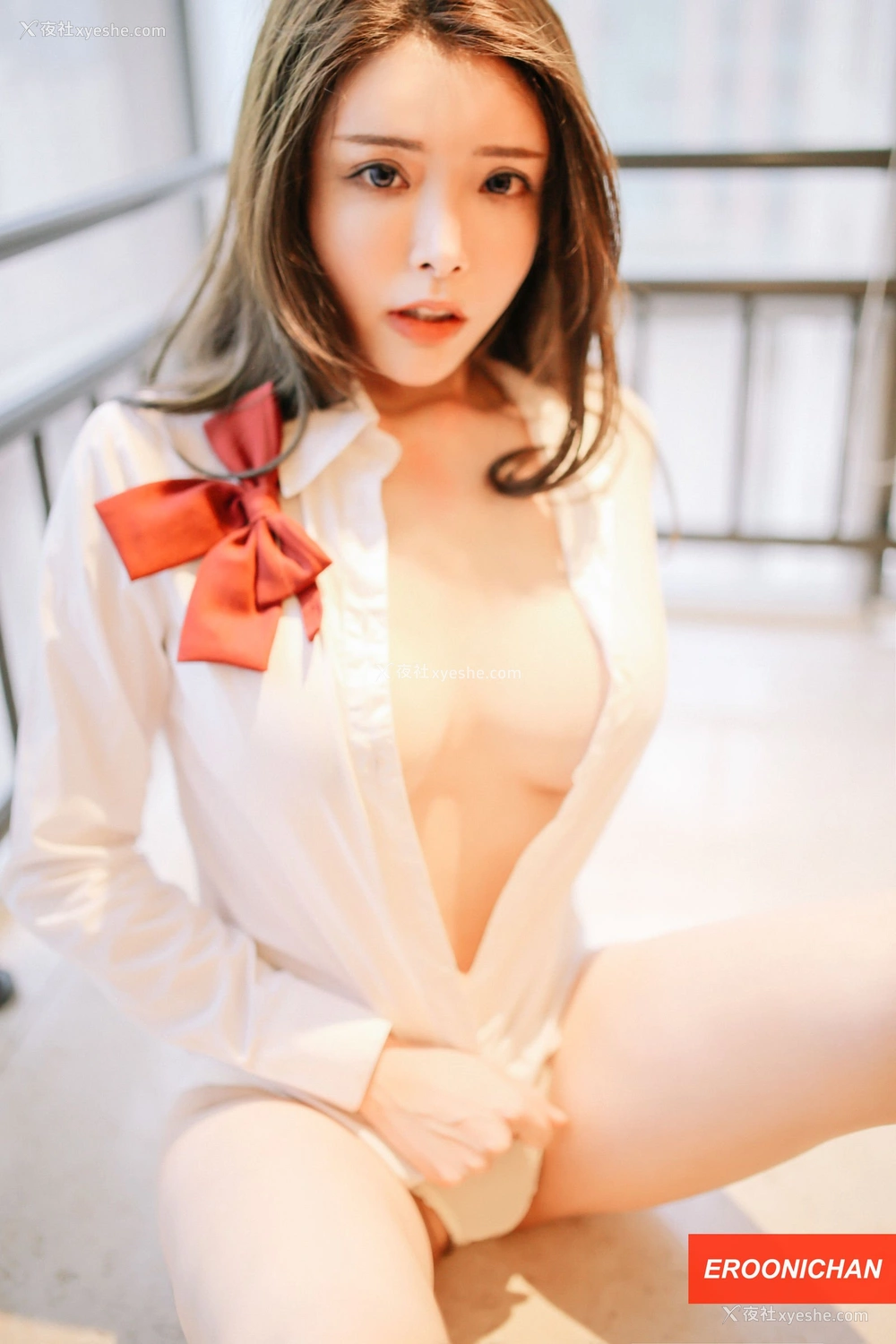 1P - EROONICHAN 夏小秋秋秋 RED