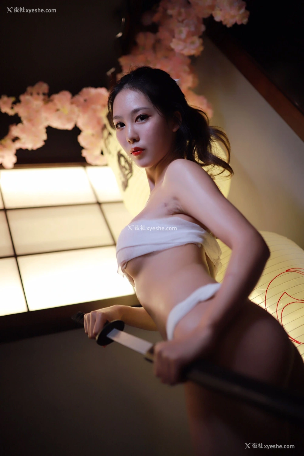 1P - 抖娘·利世《木刃》