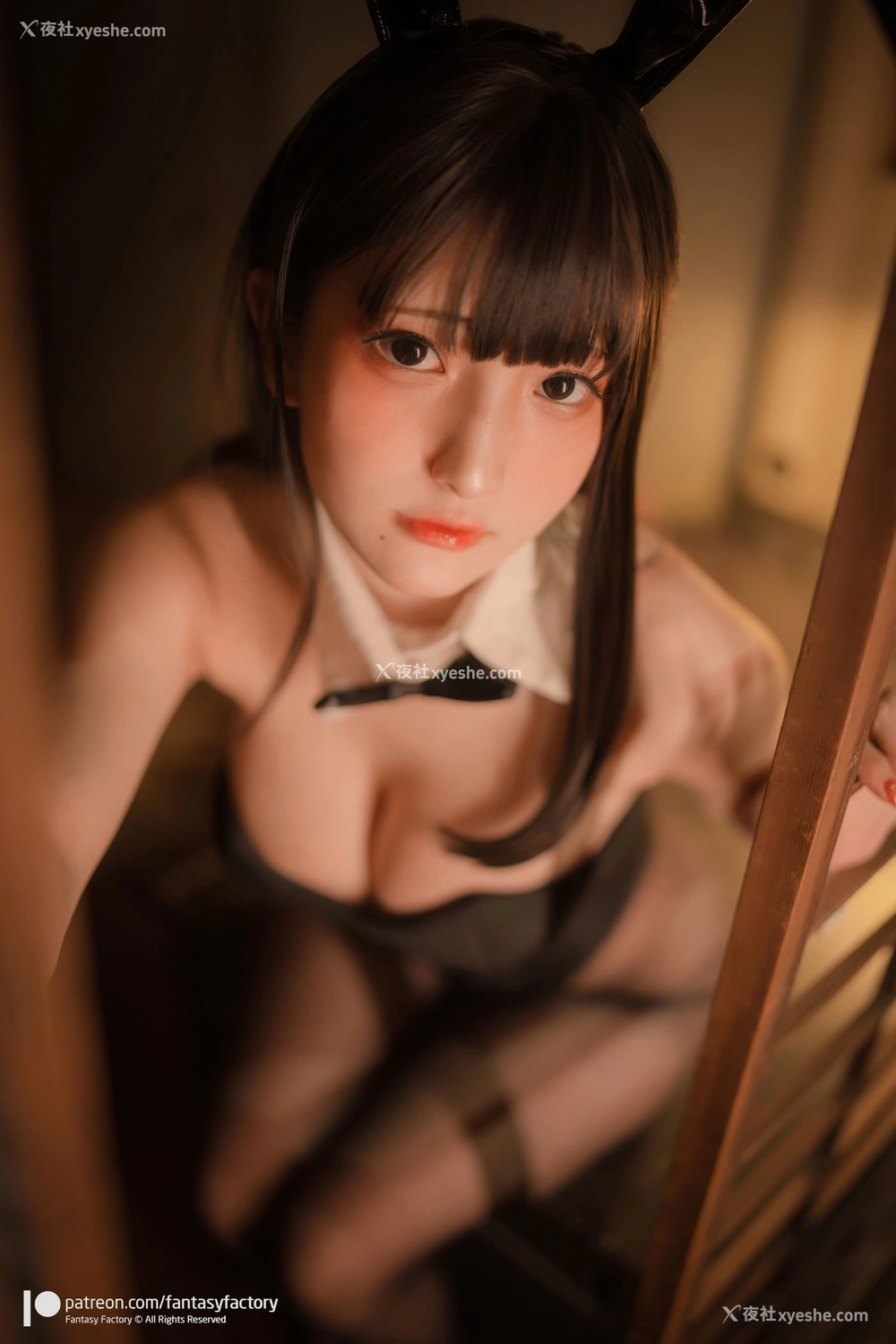 1P - 小丁Ding《Japanese Bunny Girl》