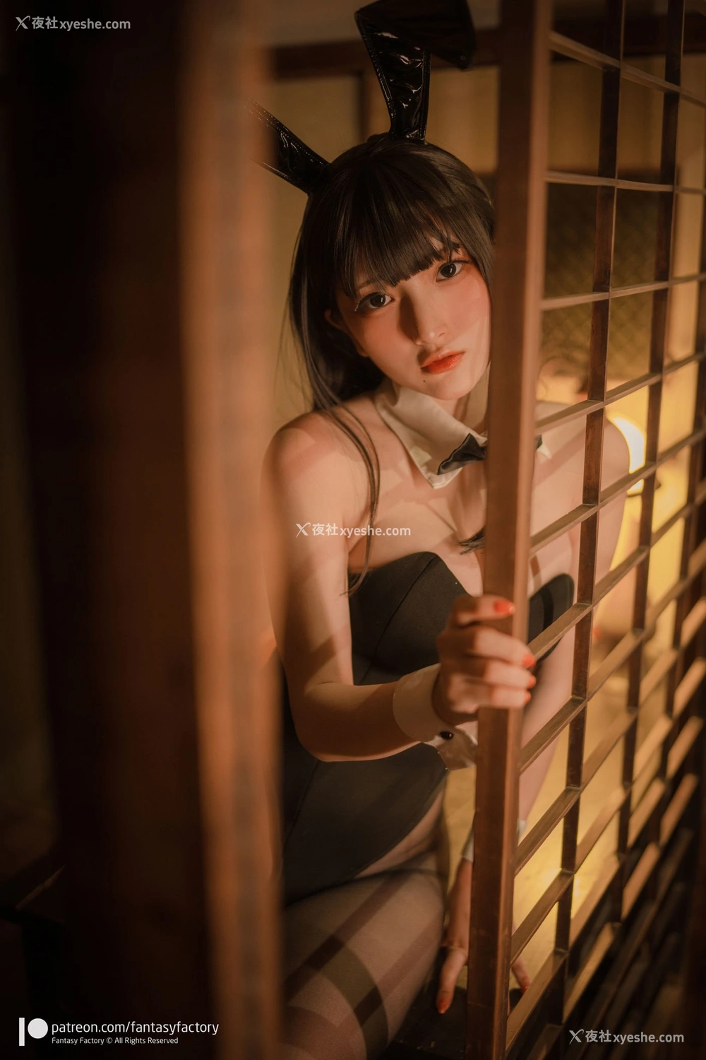 1P - 小丁Ding《Japanese Bunny Girl》