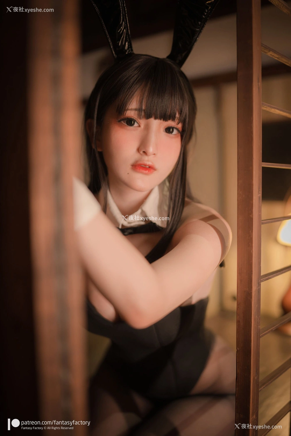 1P - 小丁Ding《Japanese Bunny Girl》
