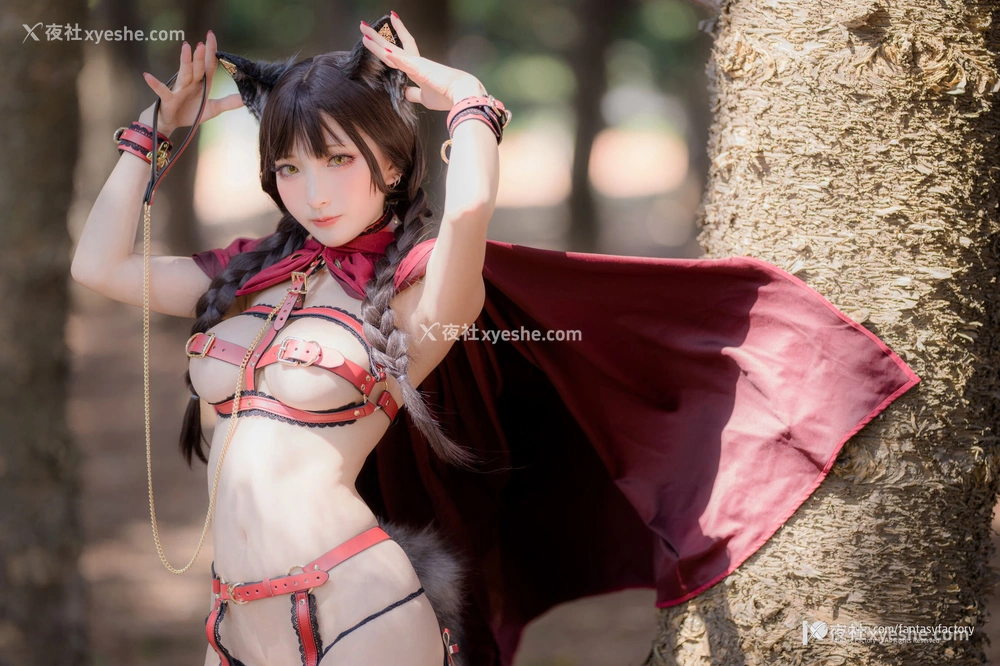 1P - 小丁Ding《Porn Little Red Riding Hood》