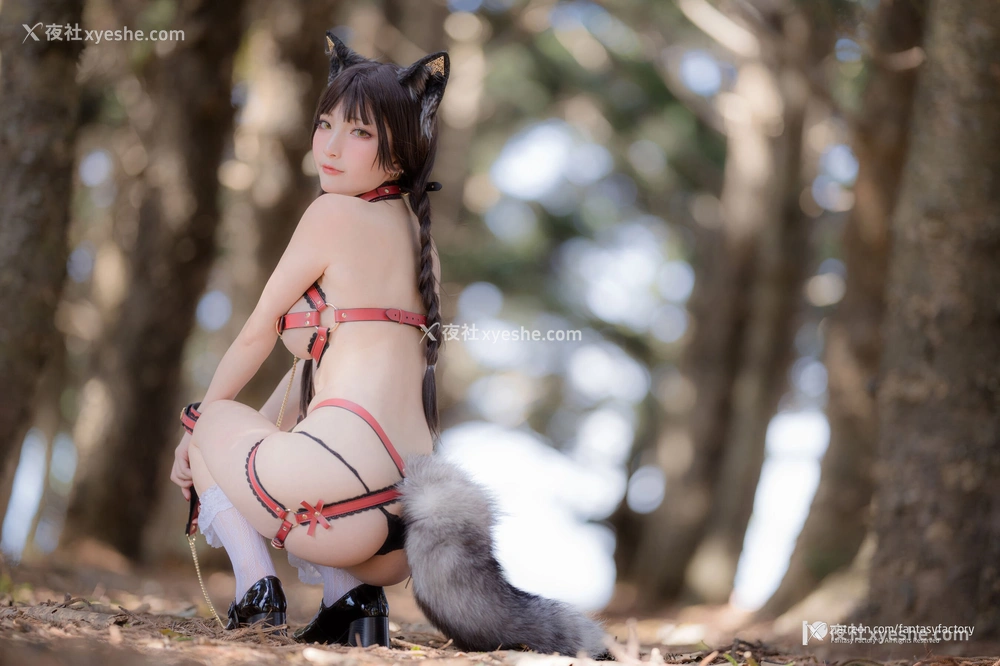 1P - 小丁Ding《Porn Little Red Riding Hood》