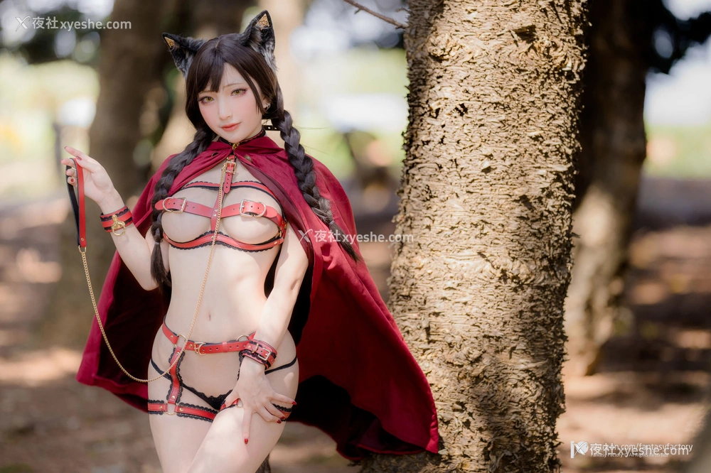 1P - 小丁Ding《Porn Little Red Riding Hood》