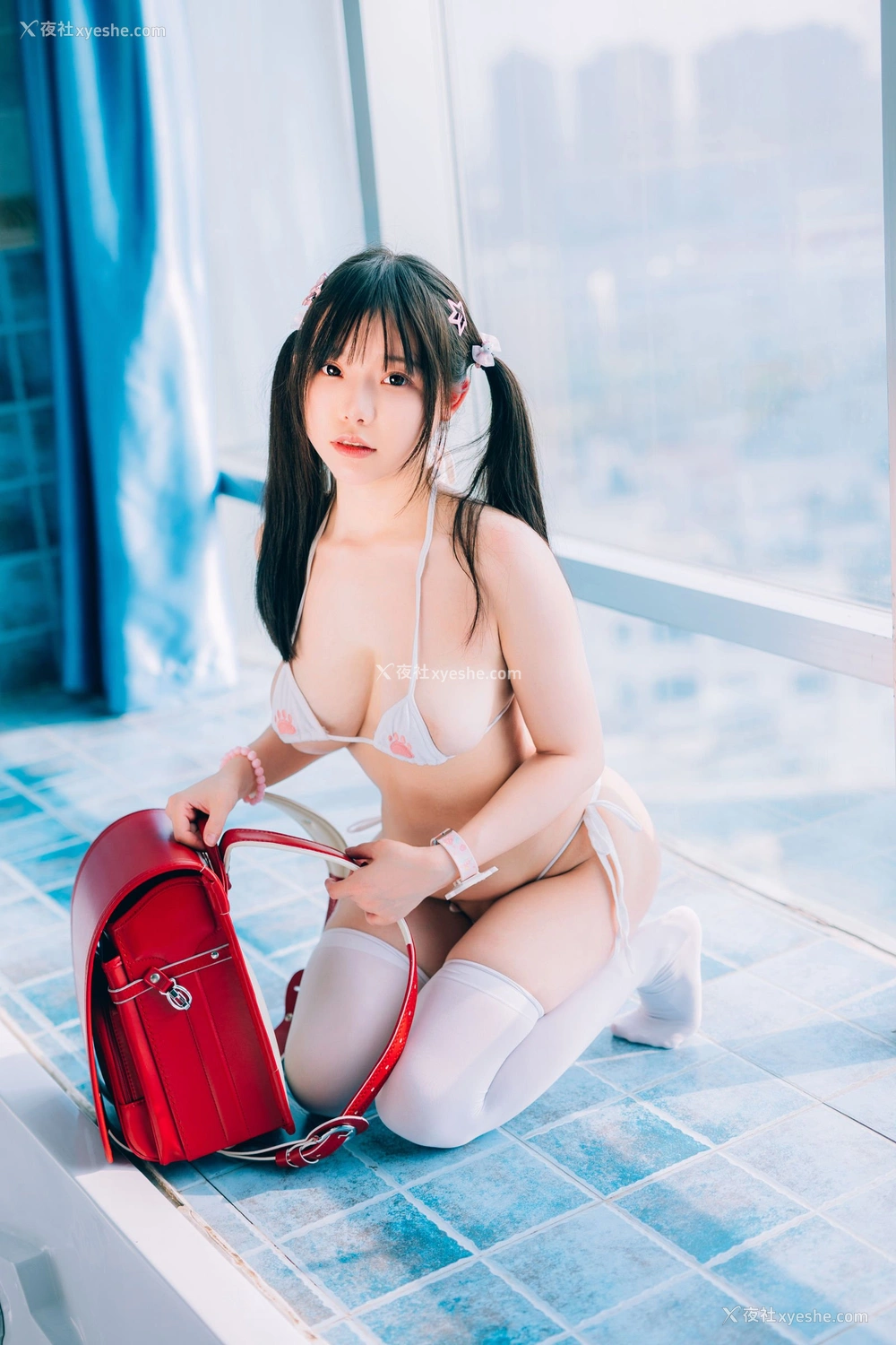 1P - 六味帝皇酱《幼稚园随拍》