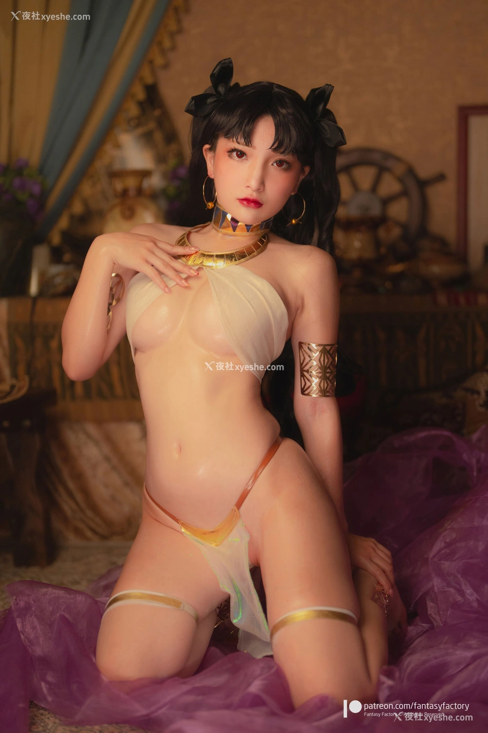 1P - 小丁Ding《Ere＆Ishtar with Rinka》