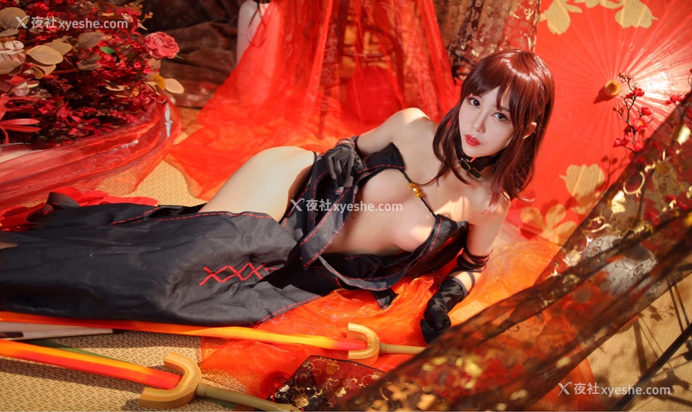 1P - 抖娘·利世《虞美人》
