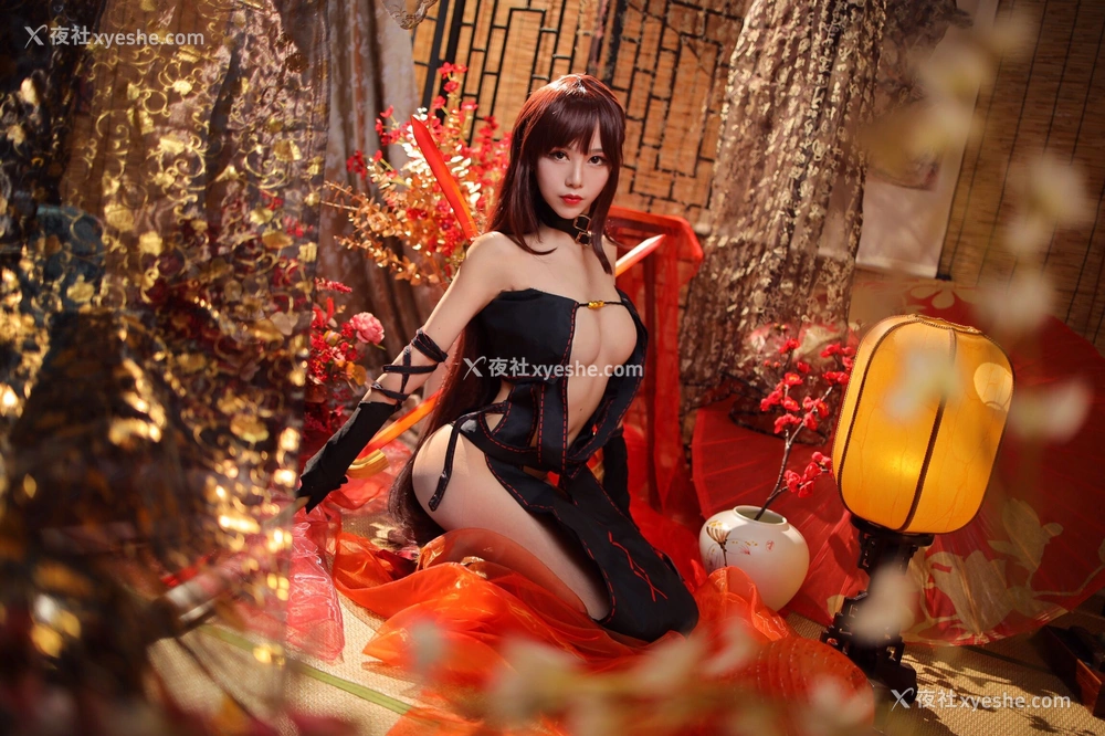 1P - 抖娘·利世《虞美人》