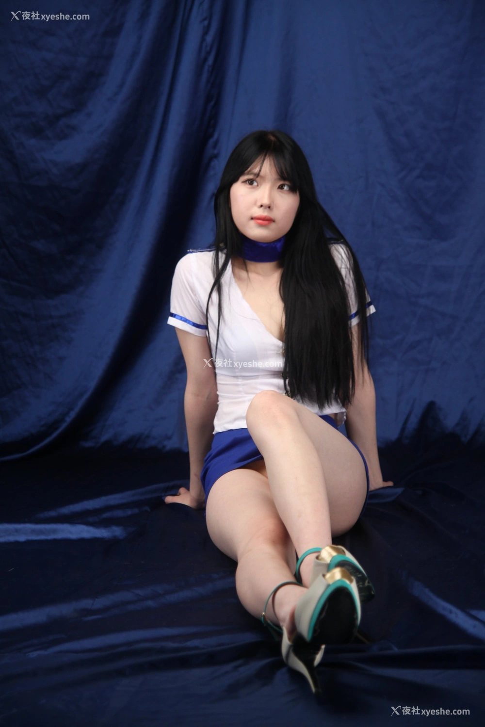 1P - 韩国模特大尺度私拍 第48期 VIP福利帖
