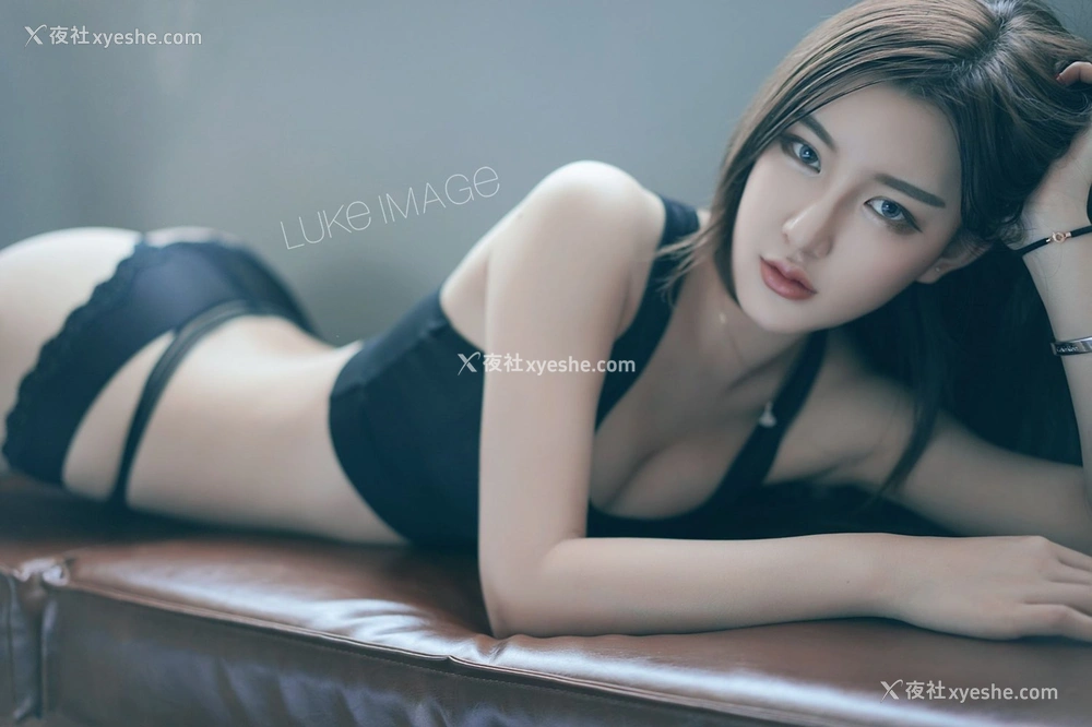 1P - 黑暗系摄影师 Luke 推特合集