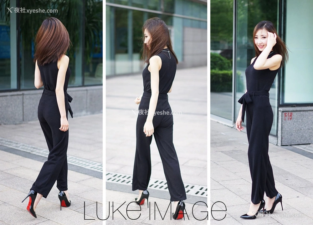 1P - 黑暗系摄影师 Luke 推特合集