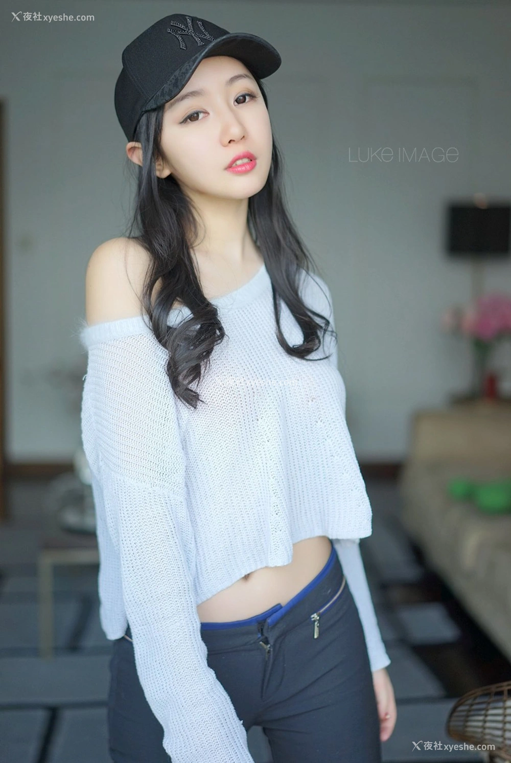 1P - 黑暗系摄影师 Luke 推特合集