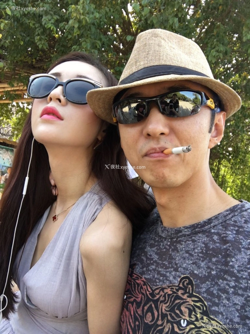 1P - 黑暗系摄影师 Luke 推特合集