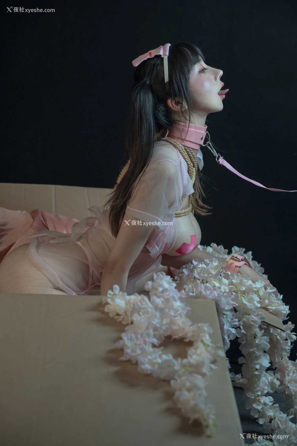 1P - 奶桃《护士》